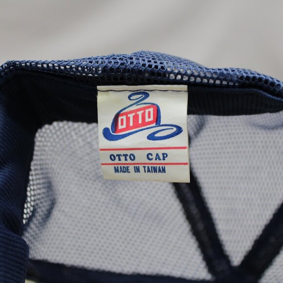 Colorado Springs Sky Sox Hat - Classic Trucker by Otto - Adult Snapback - Picture 8 of 8